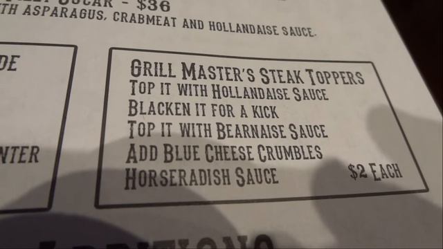 The Alamo Steakhouse Gatlinburg, TN Review смотреть онлайн