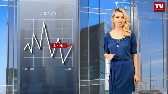 Рынки ждут позитивных новостей из США (04.08.2017) смотреть онлайн