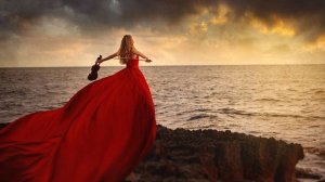 ЛЕДИ  ИН  РЕД....Евро Хит прошлых лет.