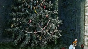 Щелкунчик  1973 год, мультфильм