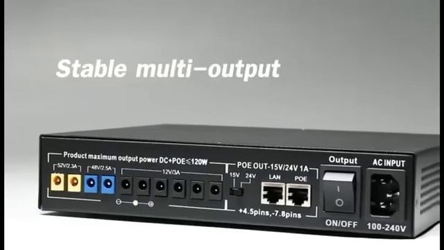 Mylion 48vdc ups | Mylion 48V DC UPS Lithium battery backup for telecommunication or security смотреть онлайн