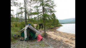 Неделя на озёрах Леприндо 2008