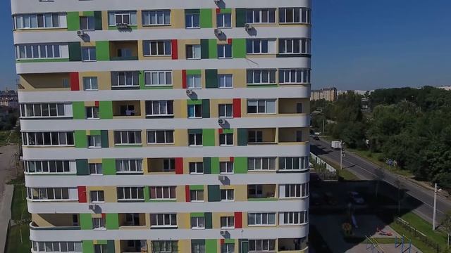 Жилой комплекс "Черновола" | Знакомство с комплексом | Проект ШоТам смотреть онлайн