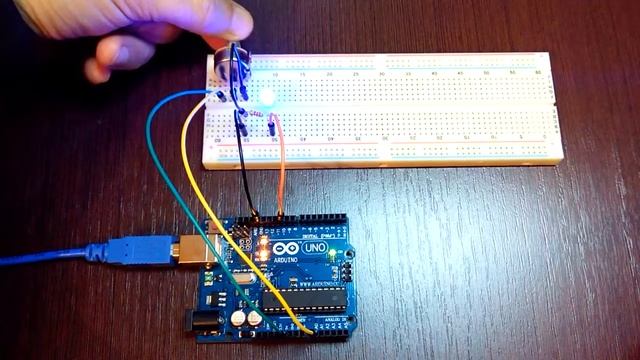 arduino lesson 03 pwm смотреть онлайн