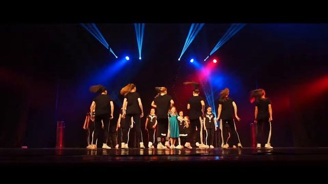 Тодес - Переодевание 6 группа