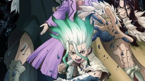 Доктор Стоун — сезон 2 серия 11 / Dr. Stone