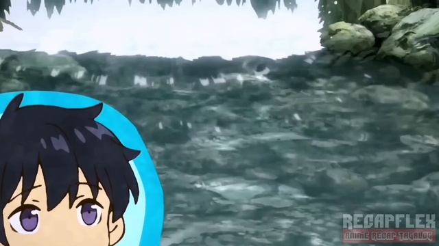 ISANG MAGSASAKA, WALANG IDEYA NA NASA KANYA ANG PINAKAMALAKAS NA SANDATA | TAGALOG ANIME RECAP смотреть онлайн