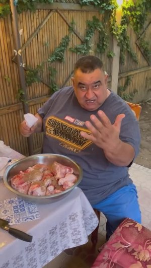 КАЗАН КЕБАБ (КАБОБ) ИЗ КУРИЦЫ