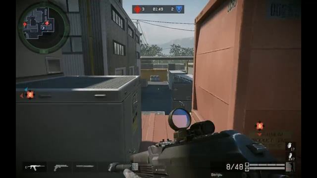 Warface Кв Старая школа VS Алтын_Орда смотреть онлайн