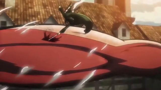 ATTACK ON TITAN - AMV (SEASON 1) смотреть онлайн