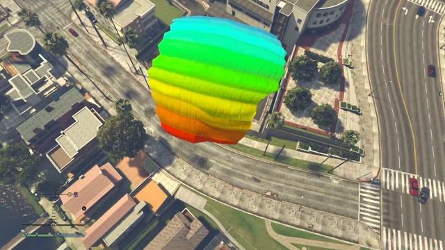 What r the odds of my own chopper hitin me lol smh weirdest things смотреть онлайн