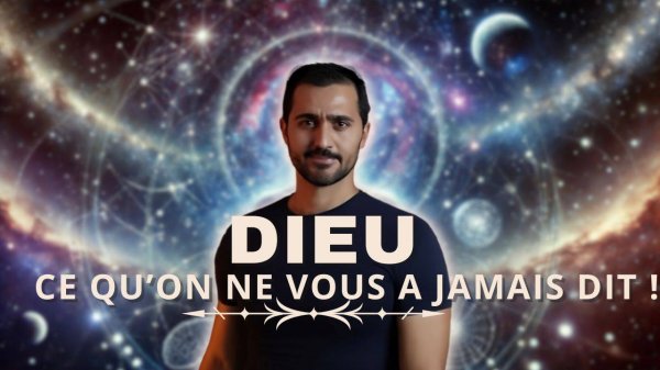 Dieu existe et n'existe pas ! | Muhammet Mustafa Basoglu
