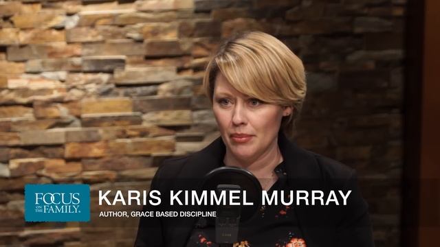 Disciplining Your Kids With Grace - Karis Kimmel Murray смотреть онлайн