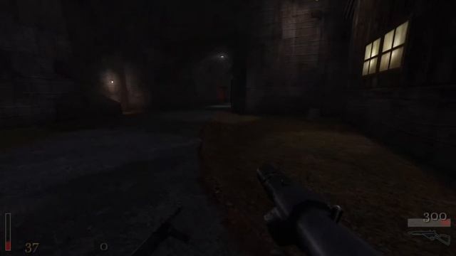 ◘ Return To Castle Wolfenstein, #3, Firstrun ◘ Оружие возмездия