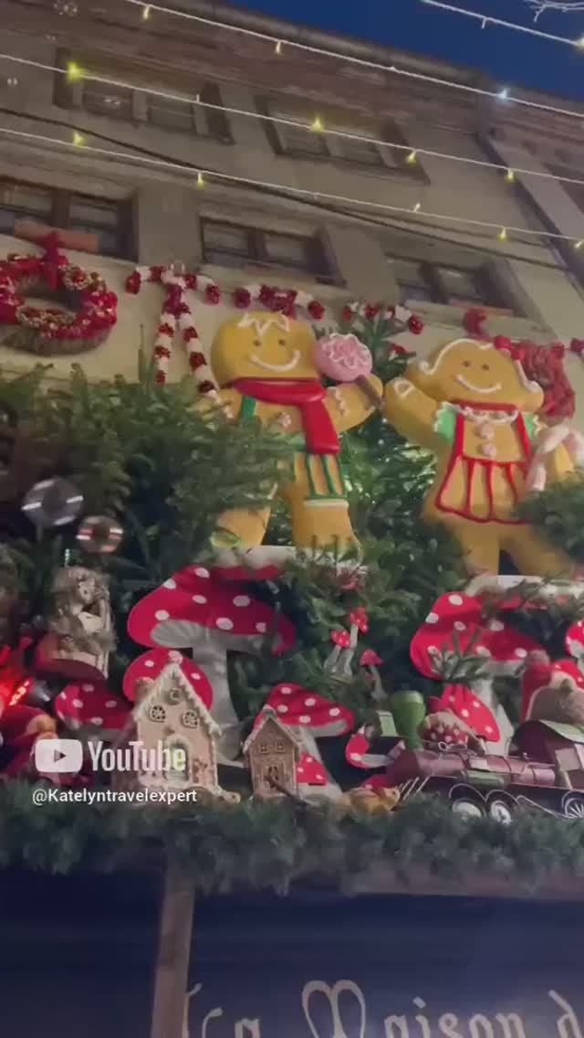 Рождественский вайб #франция#страсбург#рождественскаяярмарка#рождество2024#вайб#праздник#путешествия смотреть онлайн