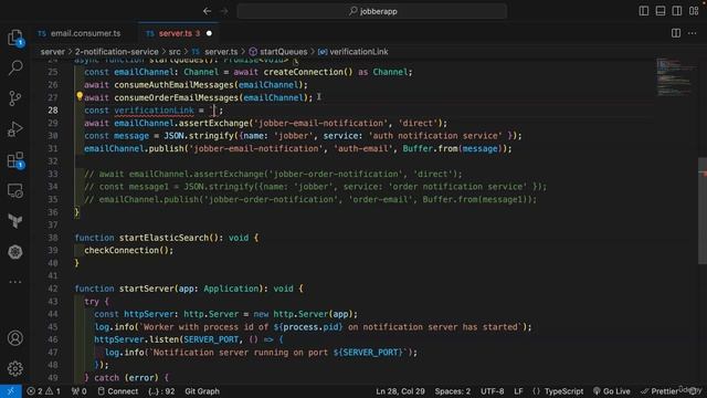 64 - Use send email method смотреть онлайн