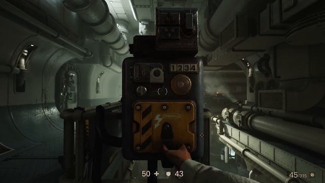 Wolfenstein 2 - Walkthrough Part 1 Save the Boat - 1440p 60fps смотреть онлайн