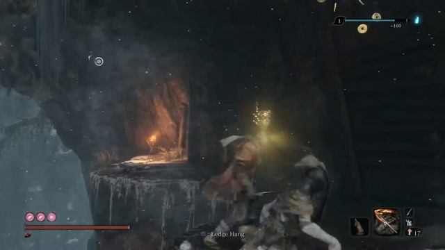 Sekiro™: Shadows Die Twice -Early Fulminating Mercury смотреть онлайн