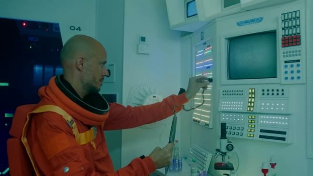 LA CASA AZUL - El Colapso Gravitacional [Official]