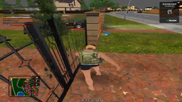 Сборочка от Charliks`a|Black no Minimal |Radmir 15 Server | Пытался сделать чтото похожие не бейте) смотреть онлайн