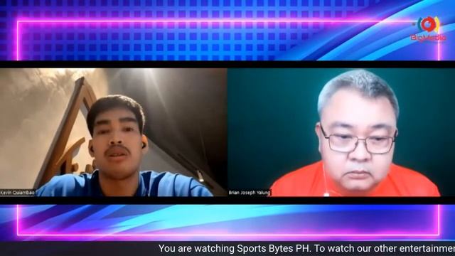 Sports Bytes PH Episode 26 with Kevin Quiambao of the DLSU Green Archers смотреть онлайн