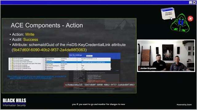Adversarial Emulation Extravaganza w/ Kent & Jordan смотреть онлайн