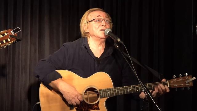 Виктор Попов - Хранитель мой (Стихи - Алексей Витаков) смотреть онлайн