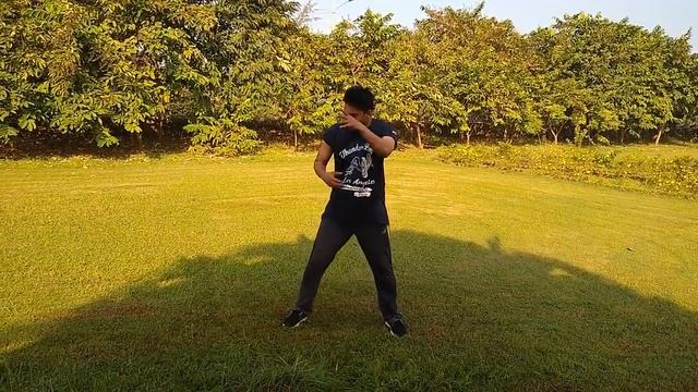 TAKI TAKI - DJ SNAKE, Cardi B, Ozuna & Selena Gomez Dance || VIVEK CAGE смотреть онлайн