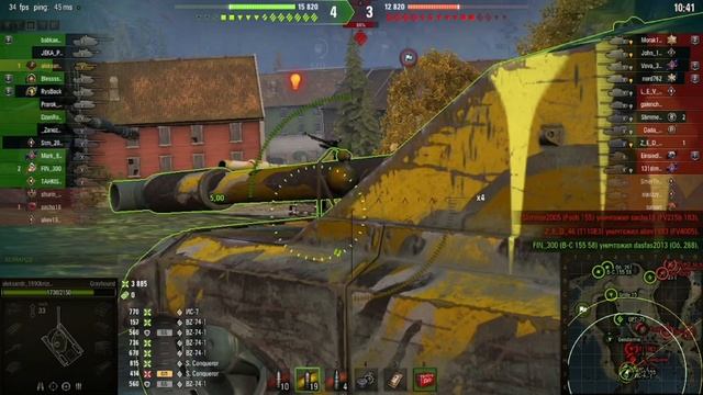 Мир танков бой на Grayhond 6к урона смотреть онлайн