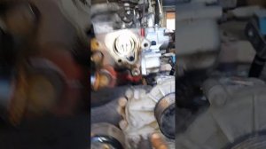 2.8 дизель каменс установка грм