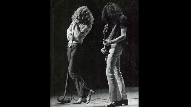 Led Zeppelin - North America Autumn 1969 - Ultimate Live Album смотреть онлайн