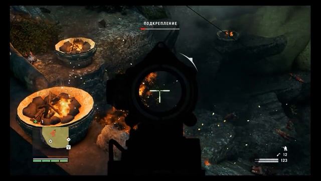 Far Cry 4 - Прохождение:Спящие Святые.Русская Озвучка смотреть онлайн