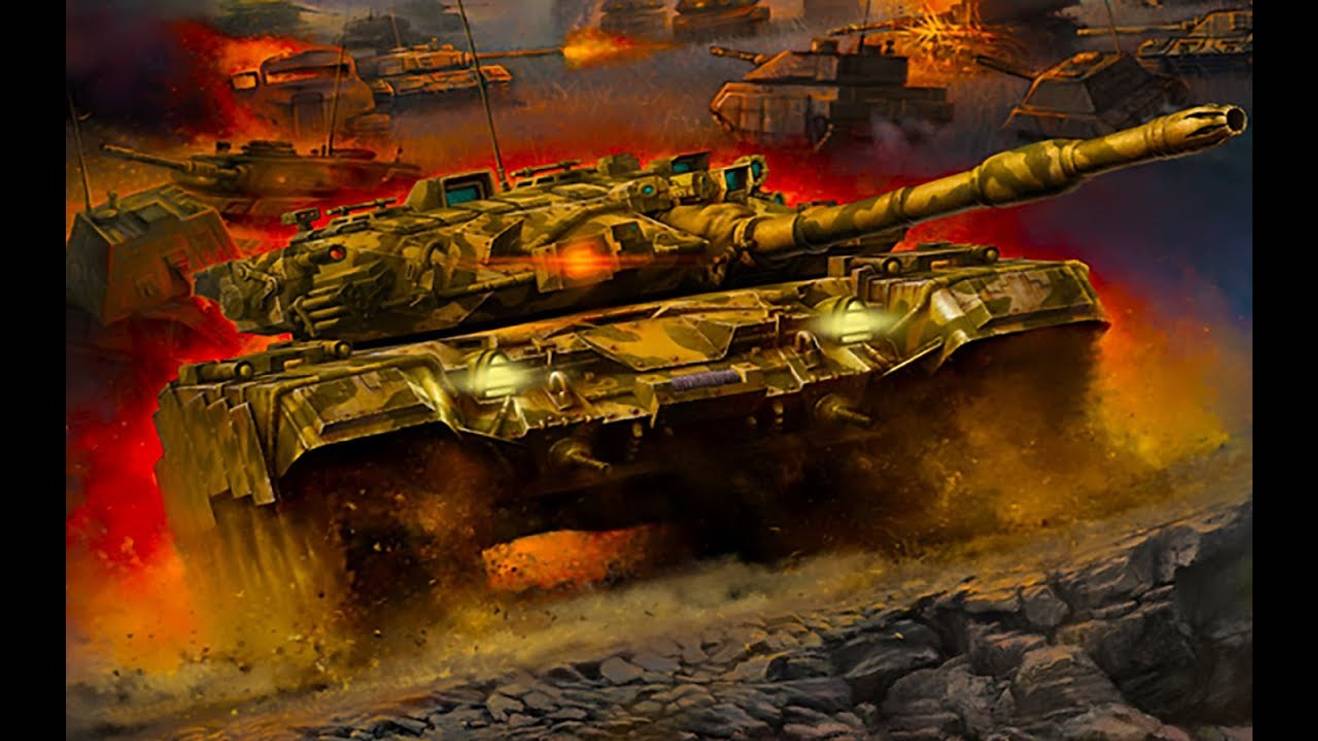 Armored Warfare🔵БП 