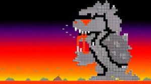 Повышение уровня: Катастрофа в мире Марио 1-2