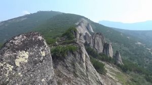 К оз. Ленковое на ручей Джалту 2024год