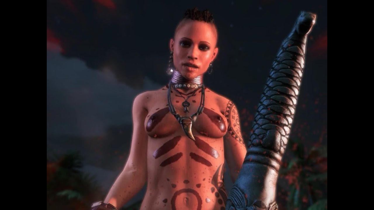 Far Cry 3 - Плохая Концовка . Русская Озвучка 18+ смотреть онлайн