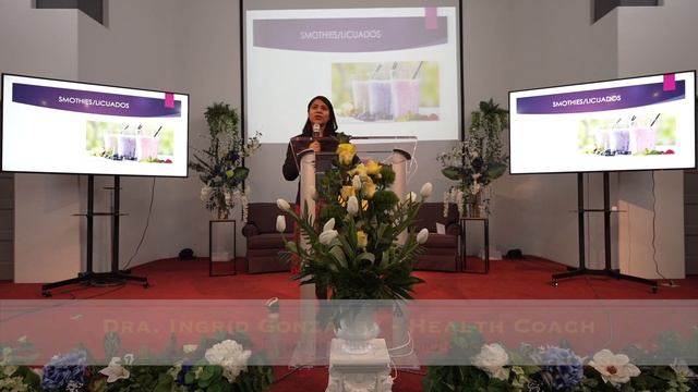 Dra. Ingrid González: "Reduce tus posibilidades de tener cáncer" смотреть онлайн