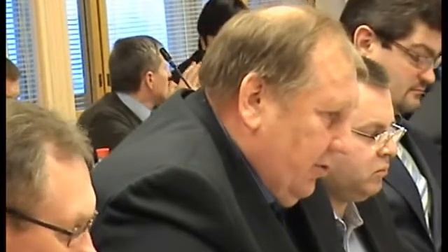 Вячеслав Ванеев 21.11.2012 выступление в Государственной Думе