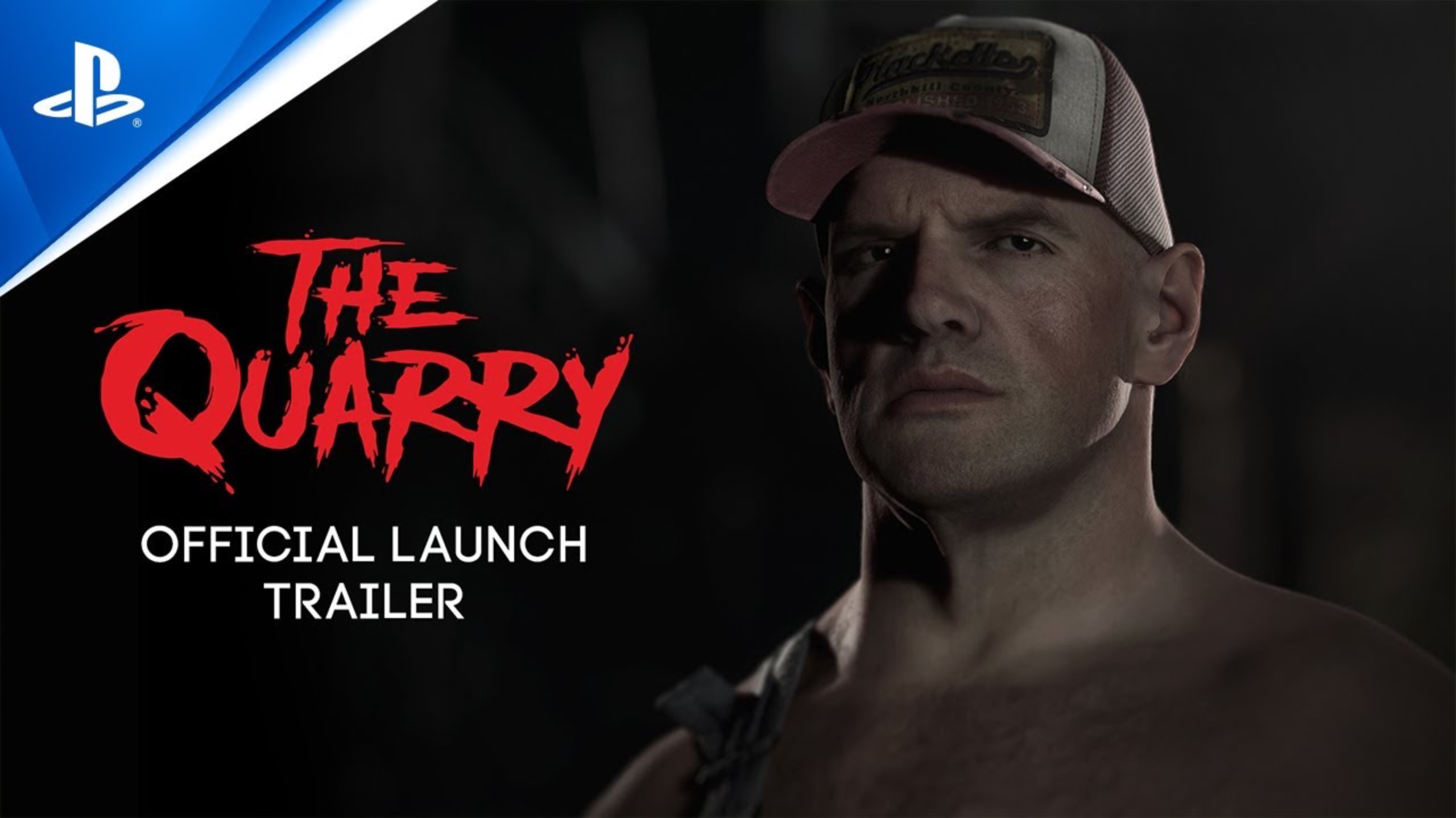 The Quarry - Official Launch Trailer PS5 PS4 Games смотреть онлайн
