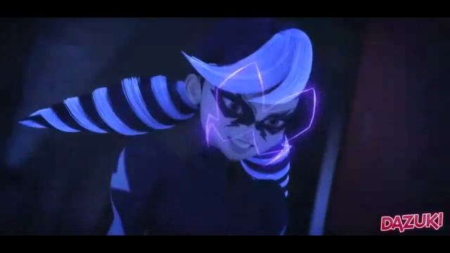 LadyBug Tribute AMV Derniere danse ¦ Клип ЛедиБаг смотреть онлайн