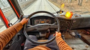 2020 КАМАЗ 659004 10.9 MT - ТЕСТ-ДРАЙВ ОТ ПЕРВОГО ЛИЦА