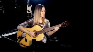 Зимний сад | На гитаре