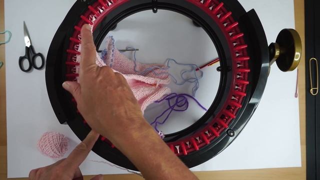 Sentro Knitting Machine TANK TOP Pattern (beginner-friendly Tutorial) смотреть онлайн