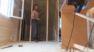 Дом построенный фирмой часть 3