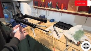 Обслуживание SR Suntour EPIXON