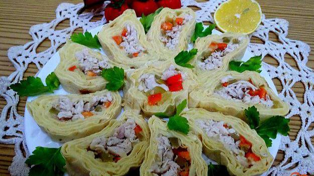 Вкусные будни