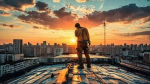 Песня - Кровельщик, поджигай!