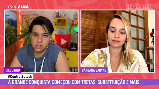 🔴Davi é FLAGRADO após 'sumiço'! Liziane CAUSA na Grande Conquista e participante é BARRADA l AO VIV смотреть онлайн
