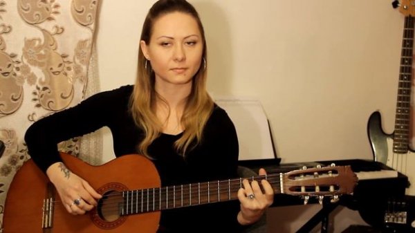 Joan Osborne - One of Us | Easy guitar cover