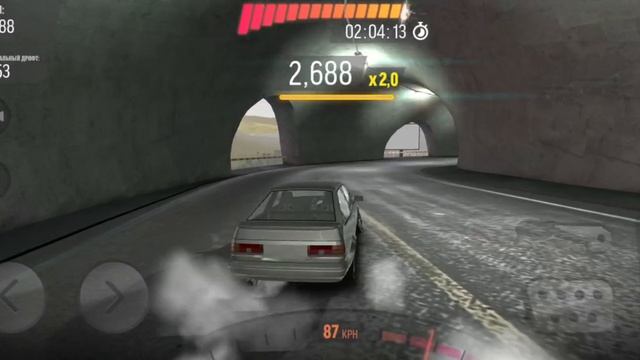Прохождение Drift Max Pro. Часть 4. смотреть онлайн